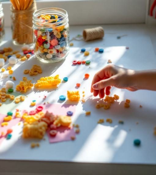 art from everyday items