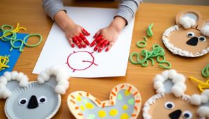 creative australia day activities