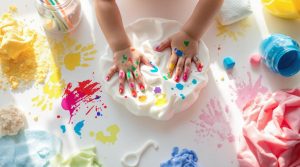 creative play enhances brain development