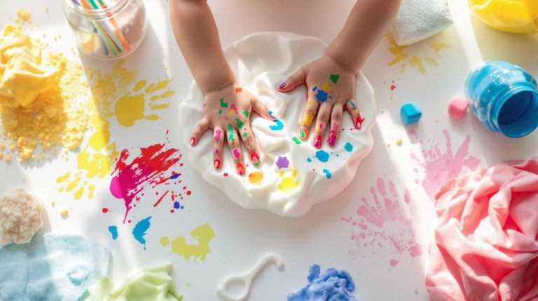 creative play enhances brain development