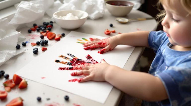 free art activities for toddlers