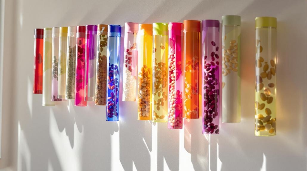 interactive musical installation project