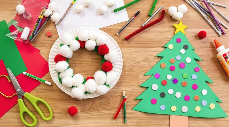 toddler christmas craft ideas
