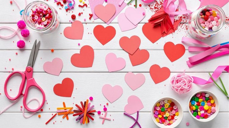 toddler valentine s day crafts