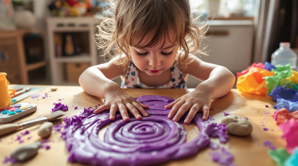 unlocking sensory experience potential
