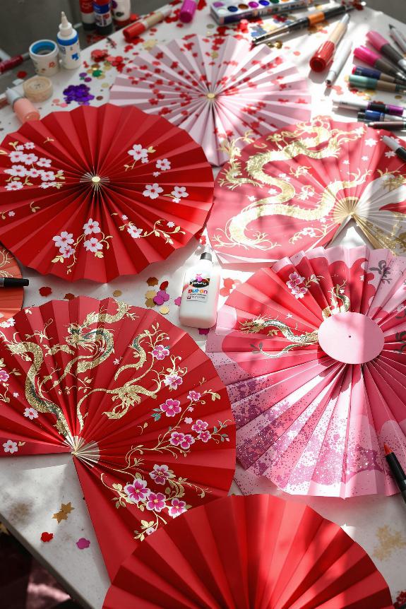 vibrant festive celebration accessories