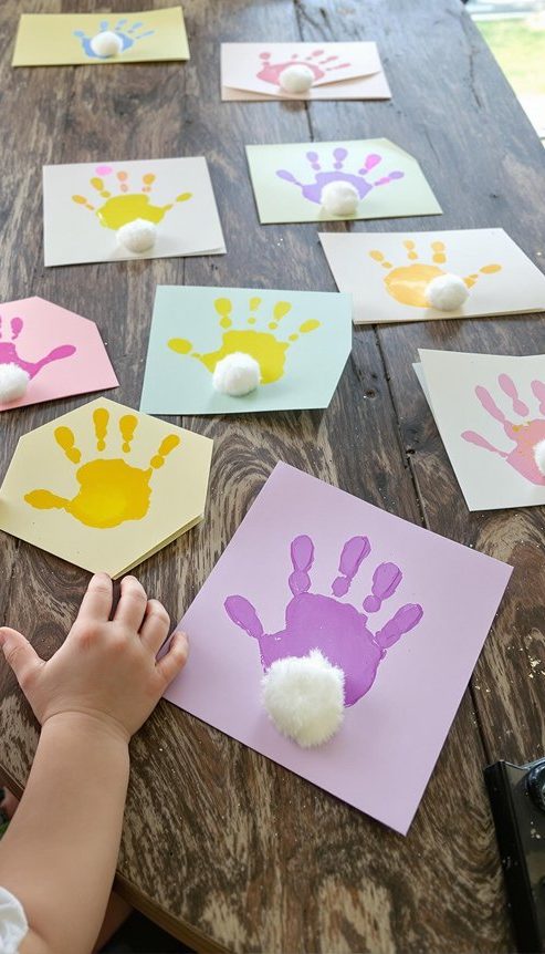 easter card greetings ideas