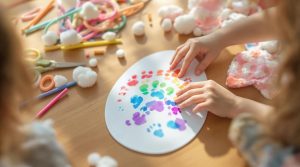 easter crafts for toddlers